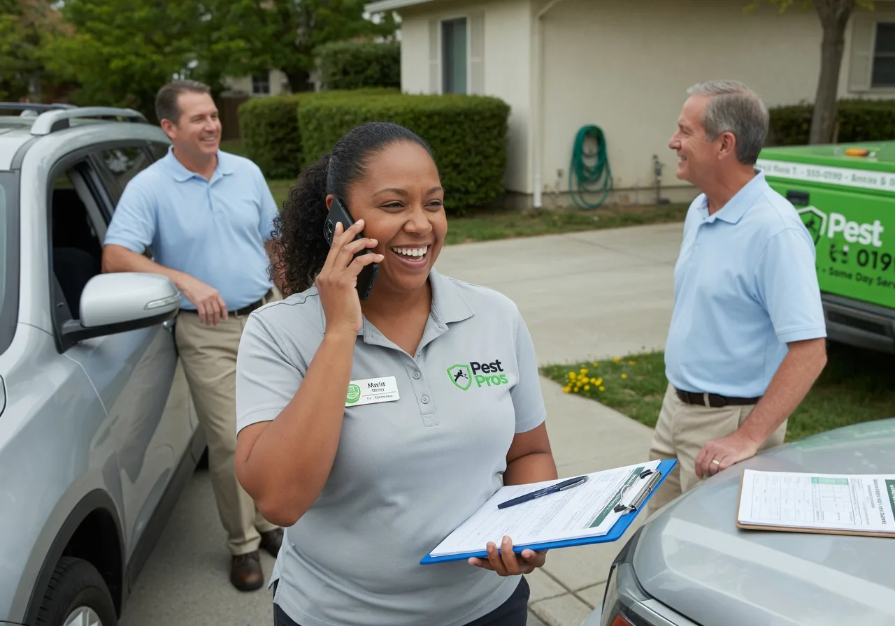 Pest Control Earling, IA FAQs